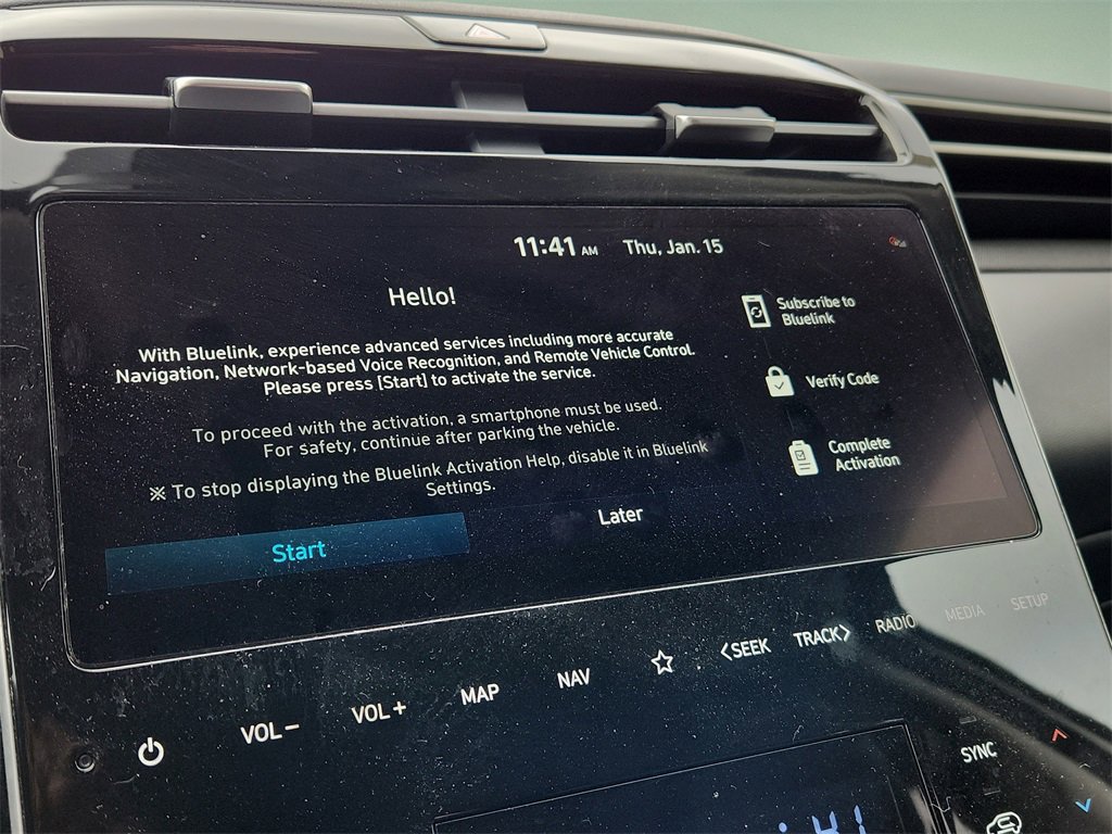 Certified 2023 Hyundai Tucson Limited image 27