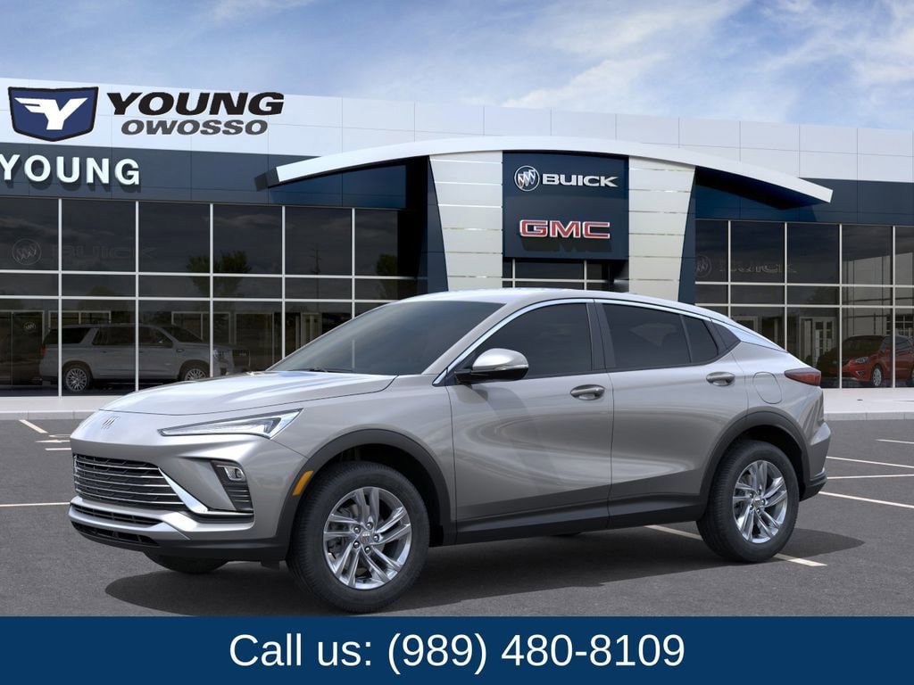 New 2026 Buick Envista Sport Touring w/ Convenience I Package FWD image 2