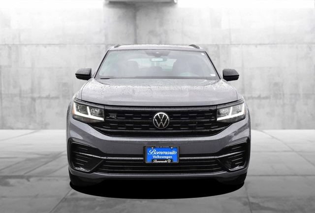 Certified 2023 Volkswagen Atlas Cross Sport SEL R-Line AWD/4WD image 4