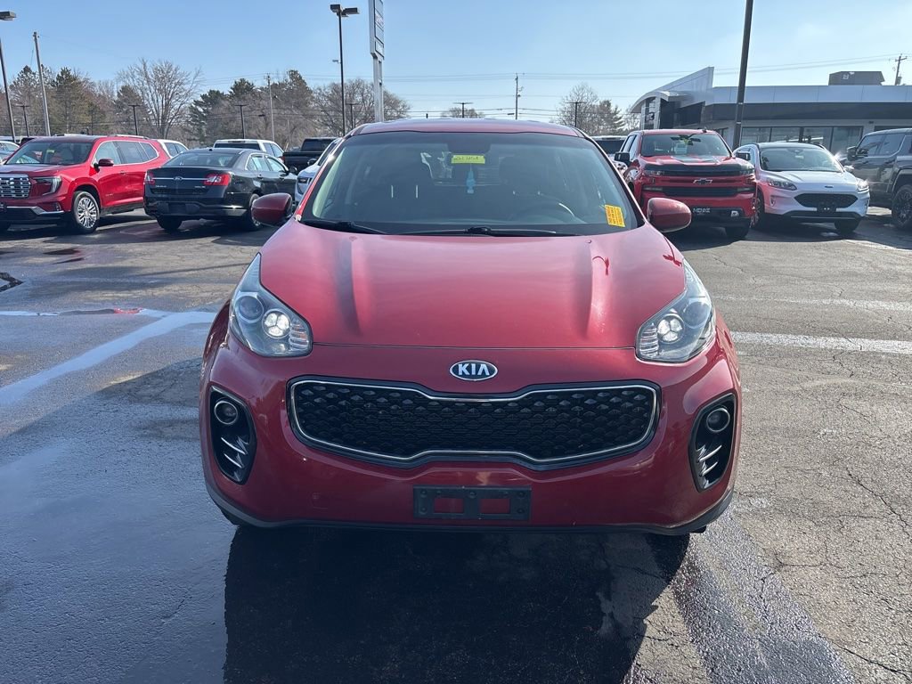 Used 2018 Kia Sportage LX image 3