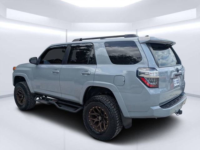 Used 2021 Toyota 4Runner Trail Special Edition AWD/4WD image 5