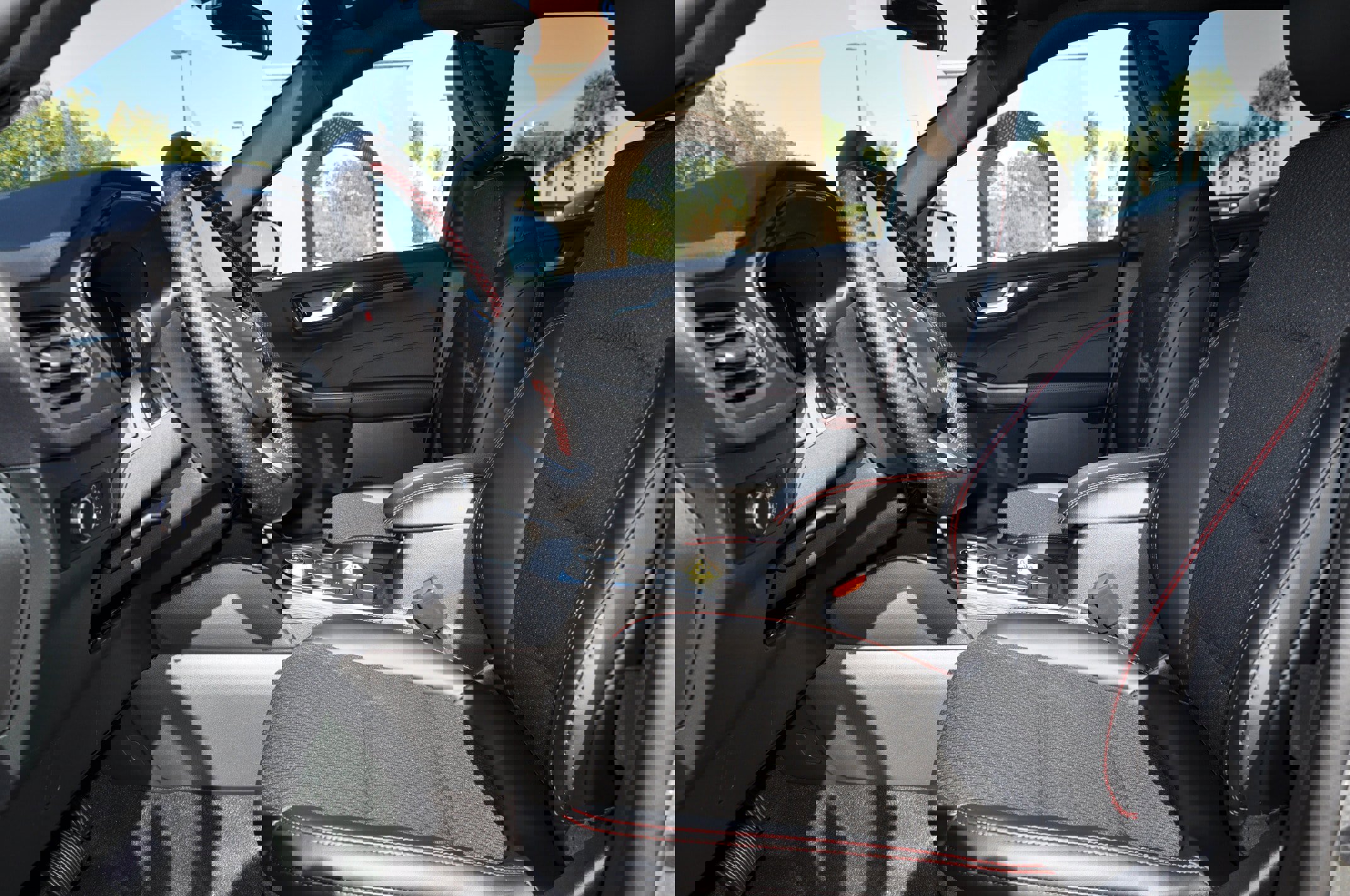 New 2026 Ford Escape ST-Line w/ Tech Pack #1 image 10