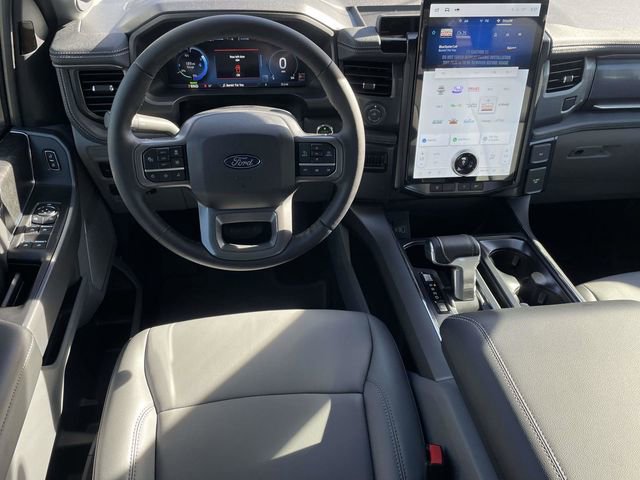 New 2025 Ford F150 Lightning Flash image 3