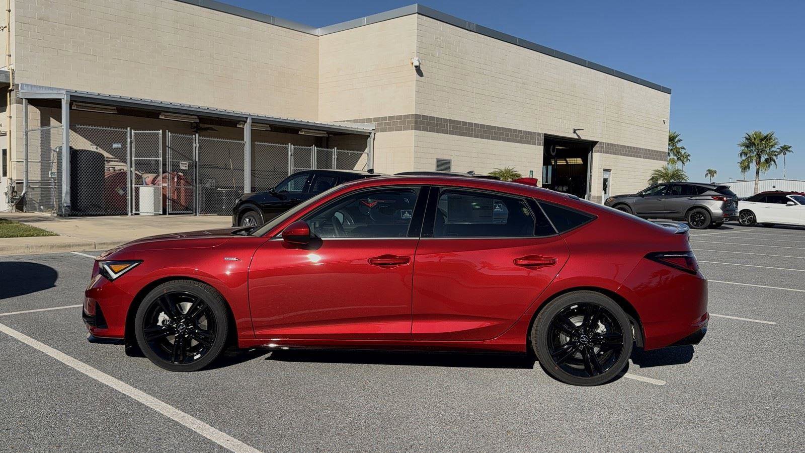 New 2026 Acura Integra A-Spec FWD image 18