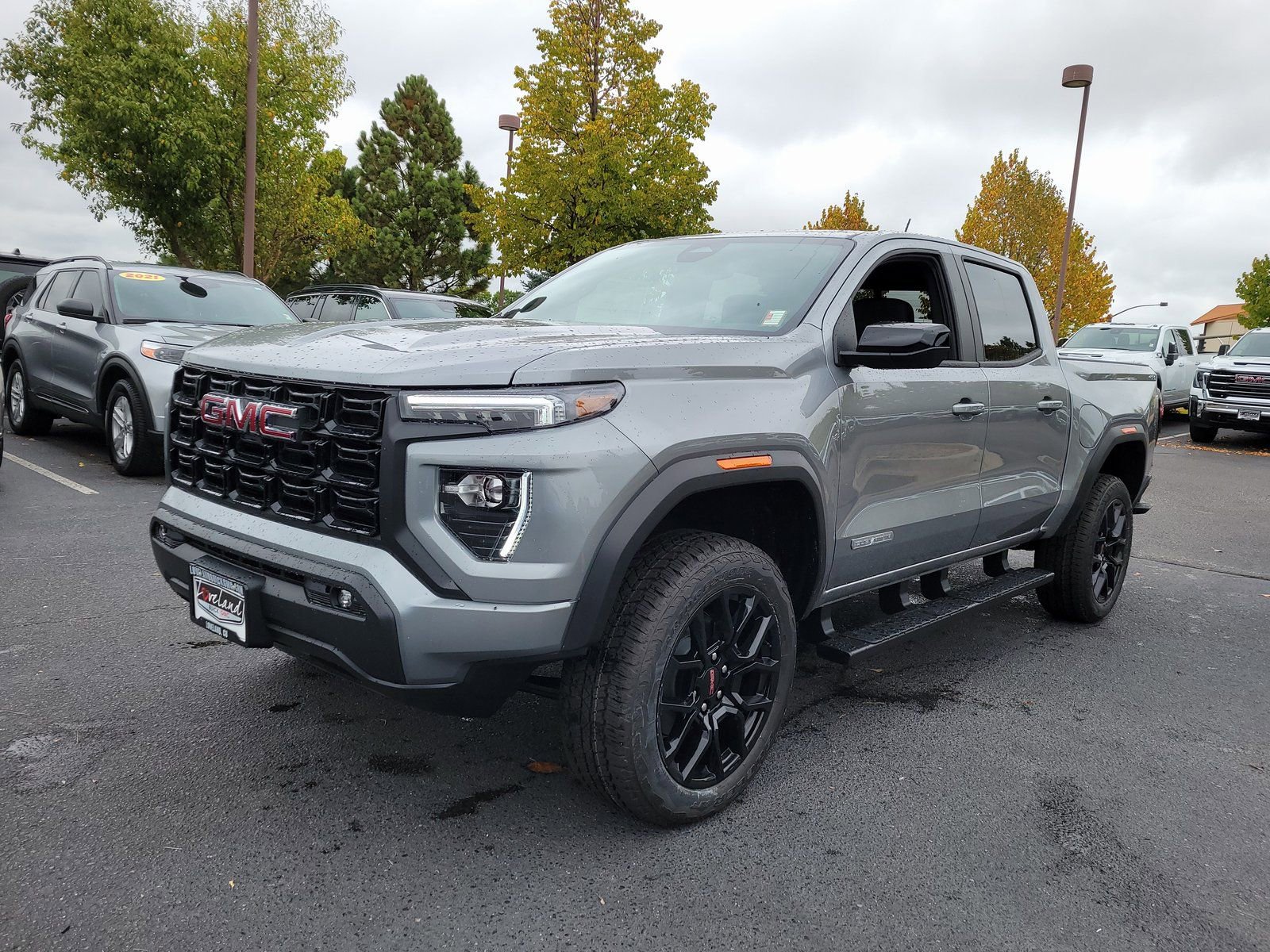 New 2026 GMC Canyon Elevation w/ Convenience Package AWD/4WD image 7
