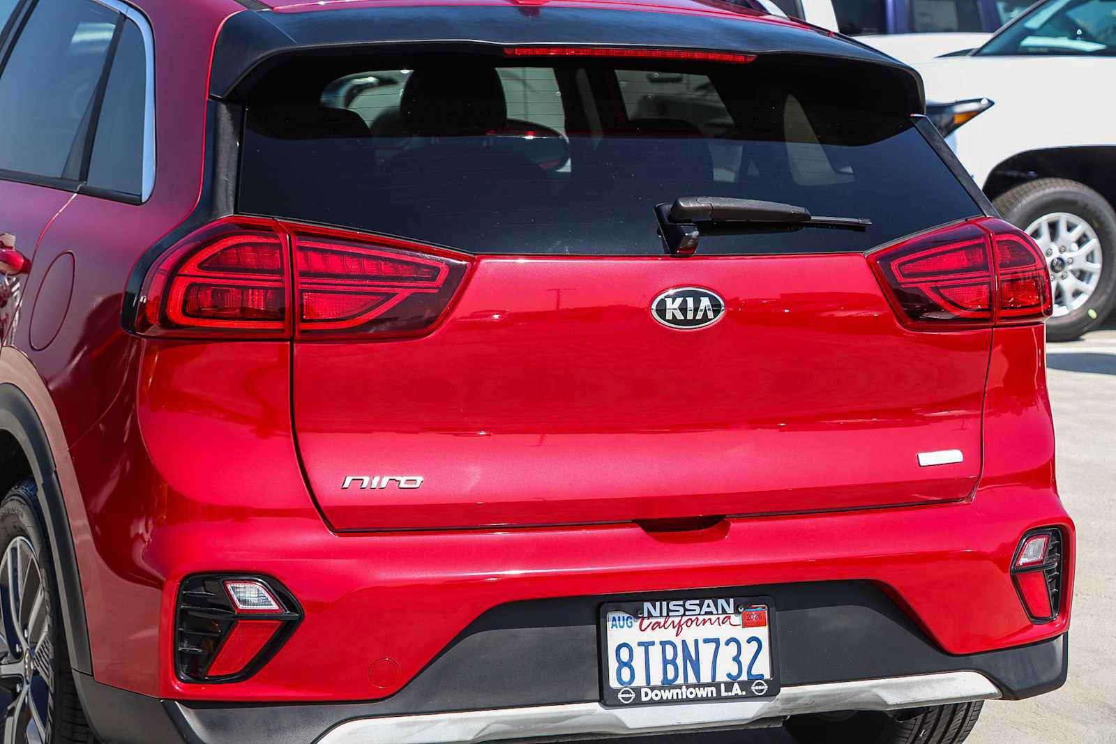 Used 2020 Kia Niro EX FWD image 11