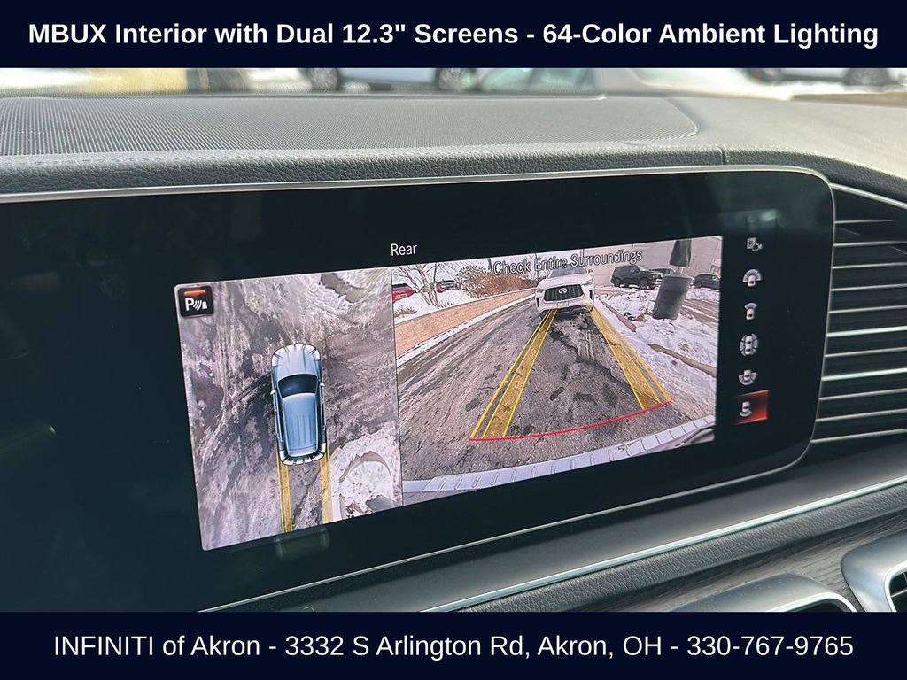 Used 2023 Mercedes-Benz GLE 450 4MATIC image 7