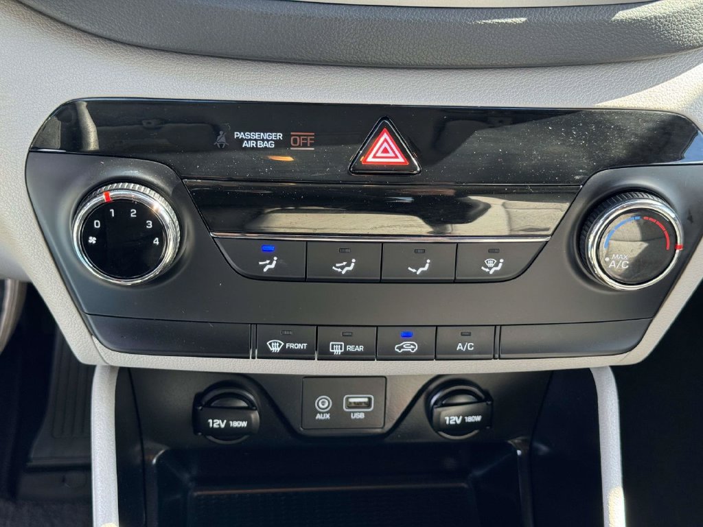 Used 2018 Hyundai Tucson SE FWD image 27