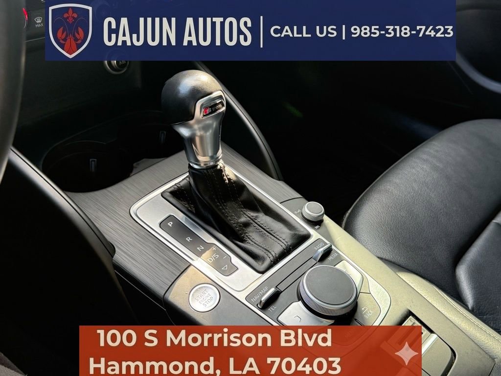Used 2018 Audi A3 2.0T Premium Plus w/ Premium Plus Package image 20