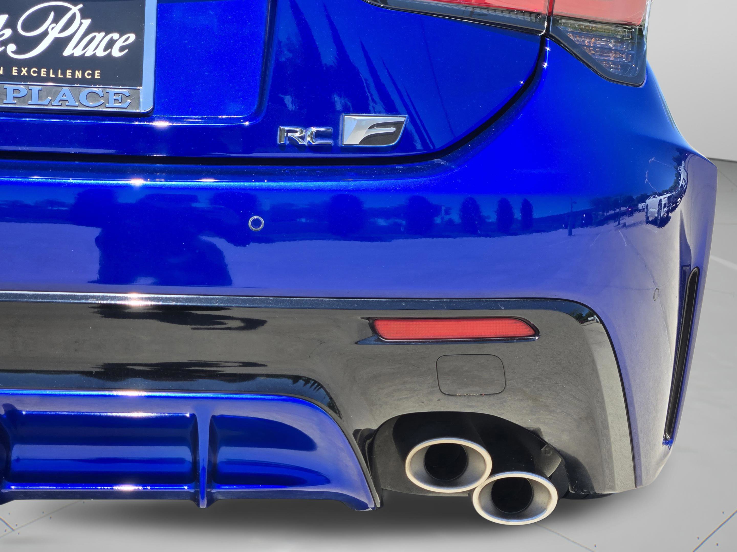 Used 2023 Lexus RC F w/ Premium Package image 41