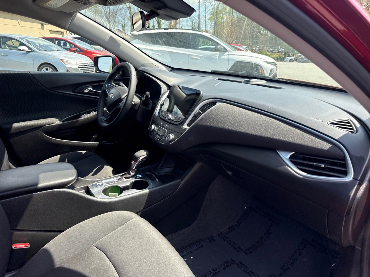 Used 2024 Chevrolet Malibu RS image 44