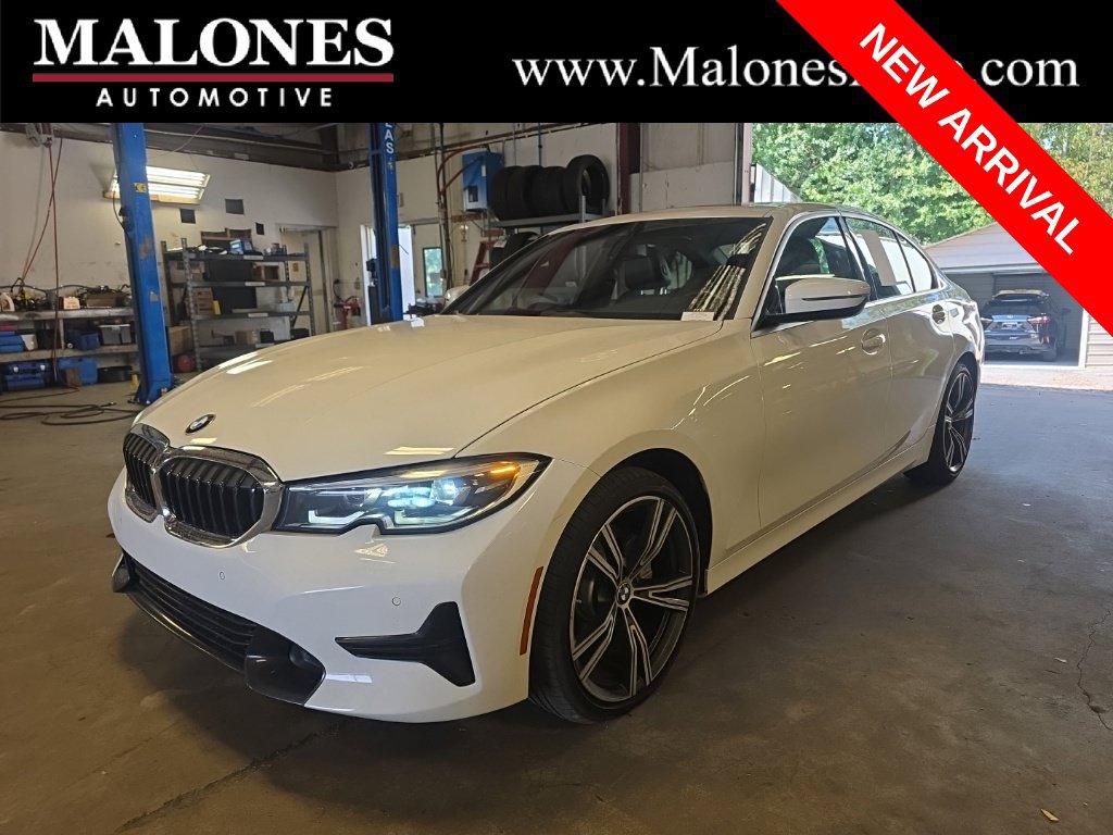 Used 2022 BMW 330i Sedan w/ Premium Package 2