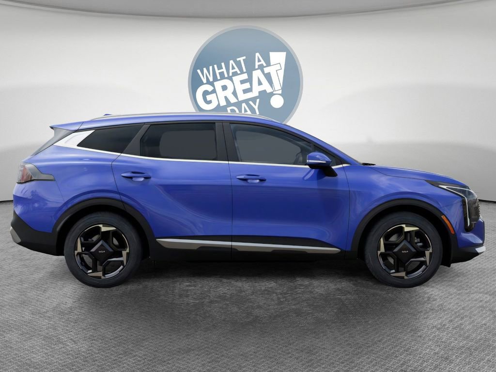 New 2026 Kia Sportage EX image 7