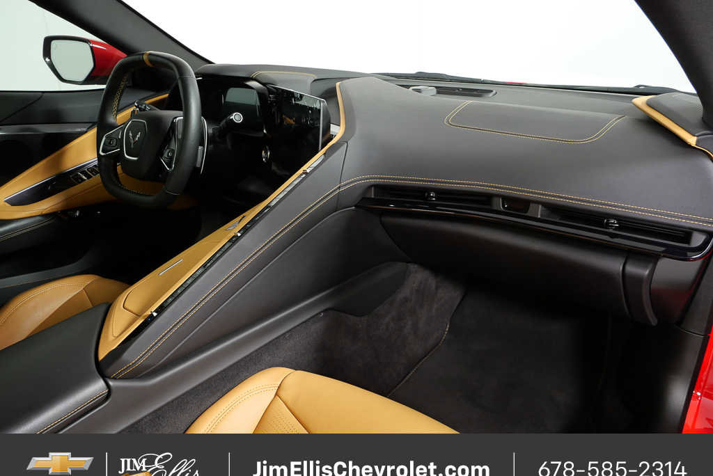 Used 2023 Chevrolet Corvette Stingray Preferred Conv w/ Stealth Interior Trim Package RWD image 19
