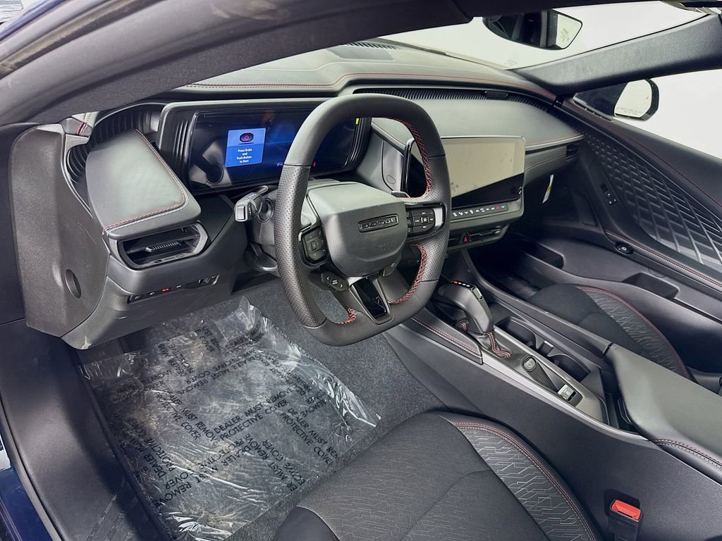 New 2025 Dodge Charger R/T w/ Sun & Sound Package AWD/4WD image 9