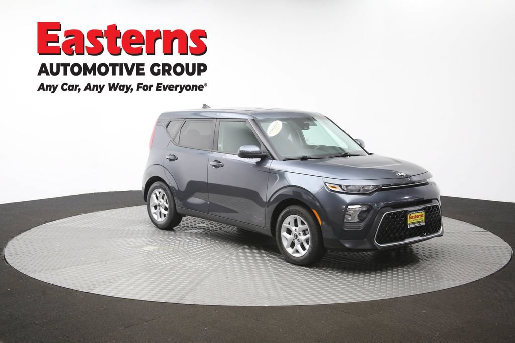 Used 2020 Kia Soul S FWD image 48