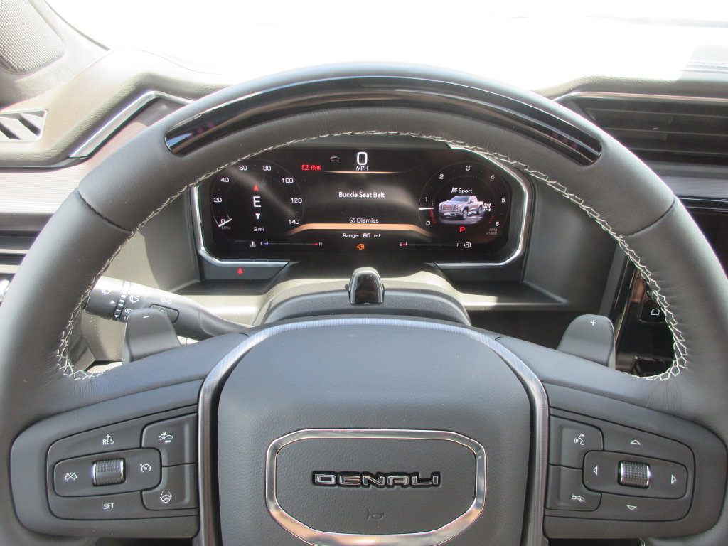 New 2026 GMC Sierra 1500 Denali Ultimate AWD/4WD image 19