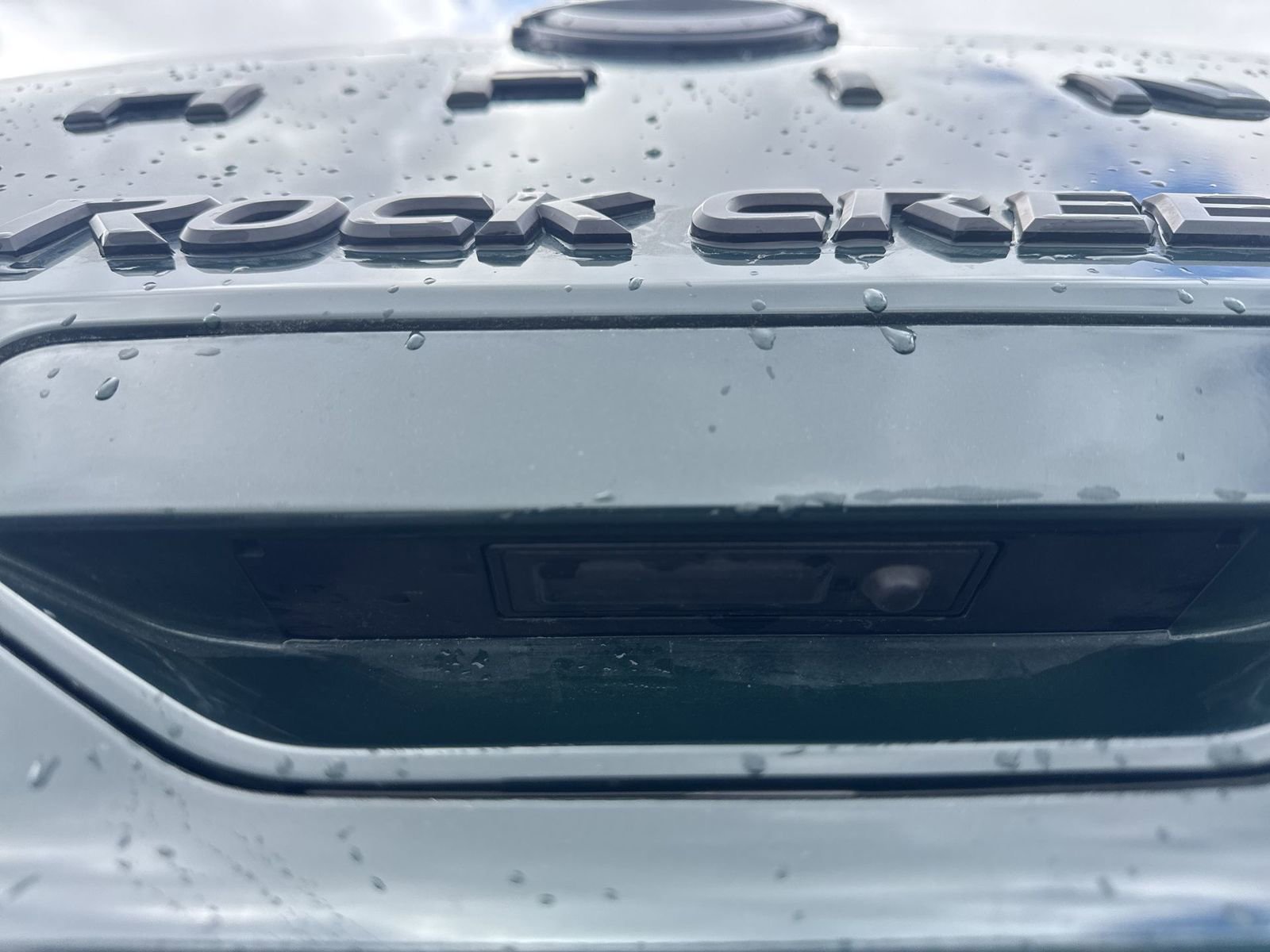 Used 2024 Nissan Pathfinder Rock Creek image 18