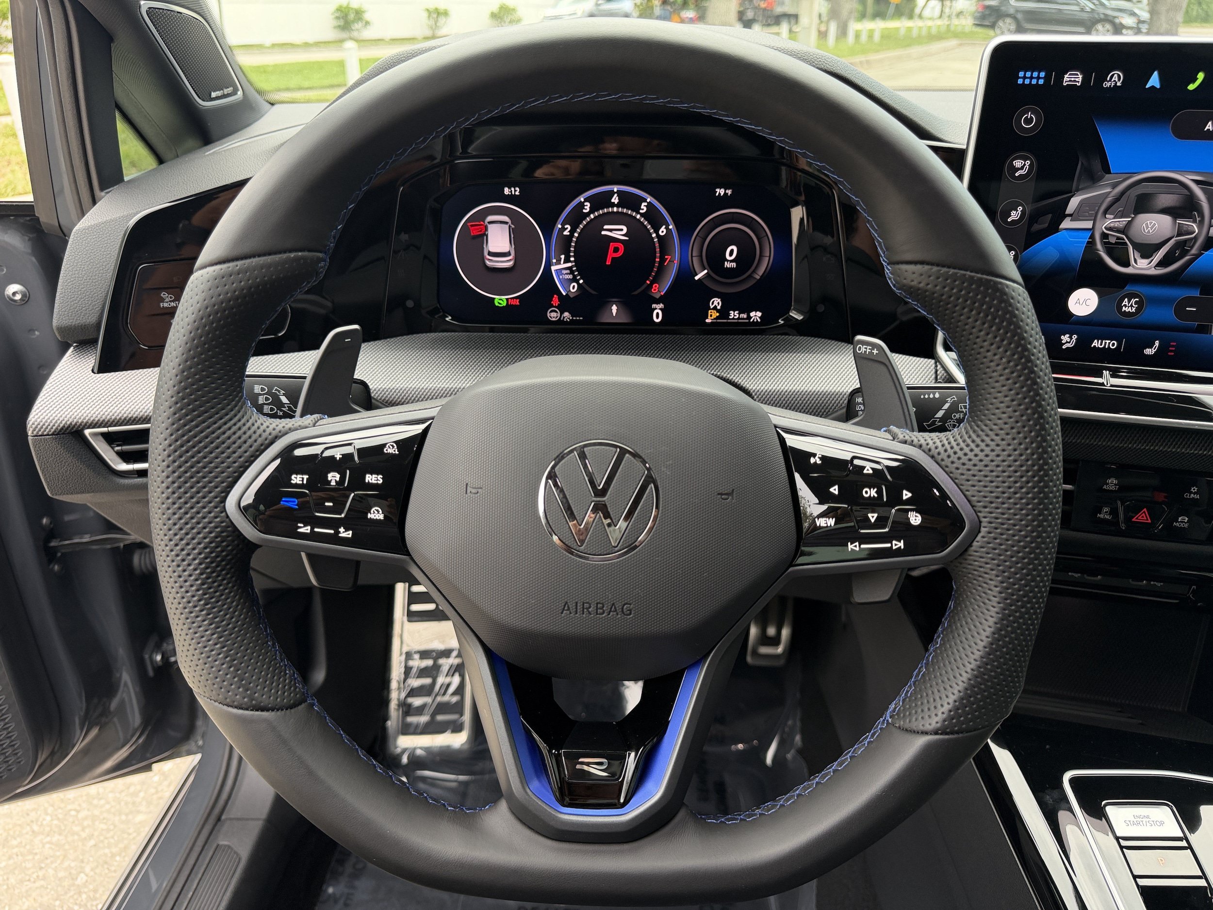 New 2026 Volkswagen Golf w/ Euro Style Package AWD/4WD image 30