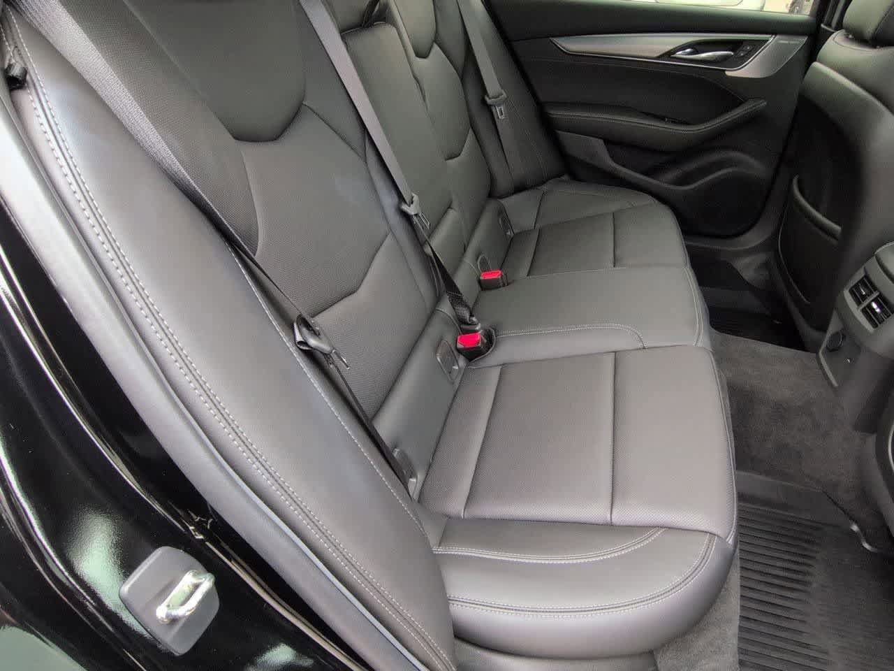 Used 2023 Cadillac CT5 Premium Luxury AWD/4WD image 21