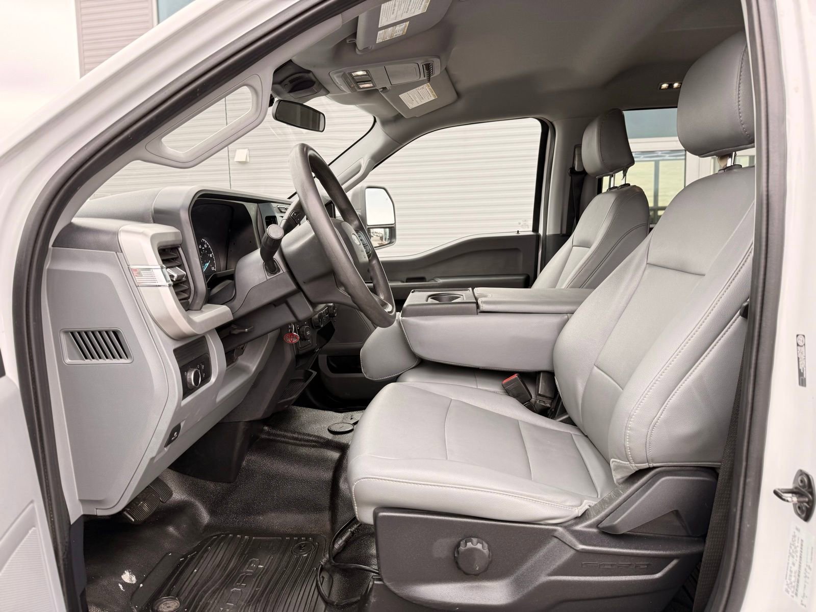 Used 2023 Ford F450 XL w/ Snow Plow Prep Package AWD/4WD image 28