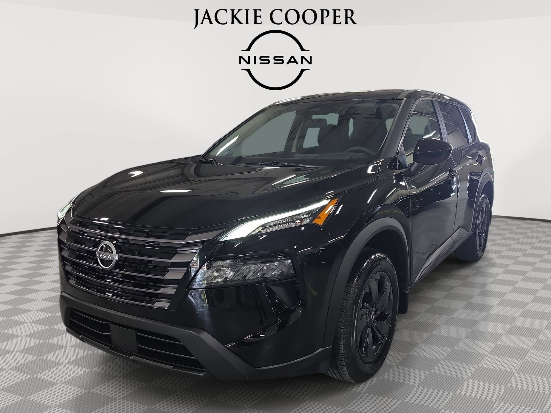 New 2026 Nissan Rogue SV FWD 360° Tour