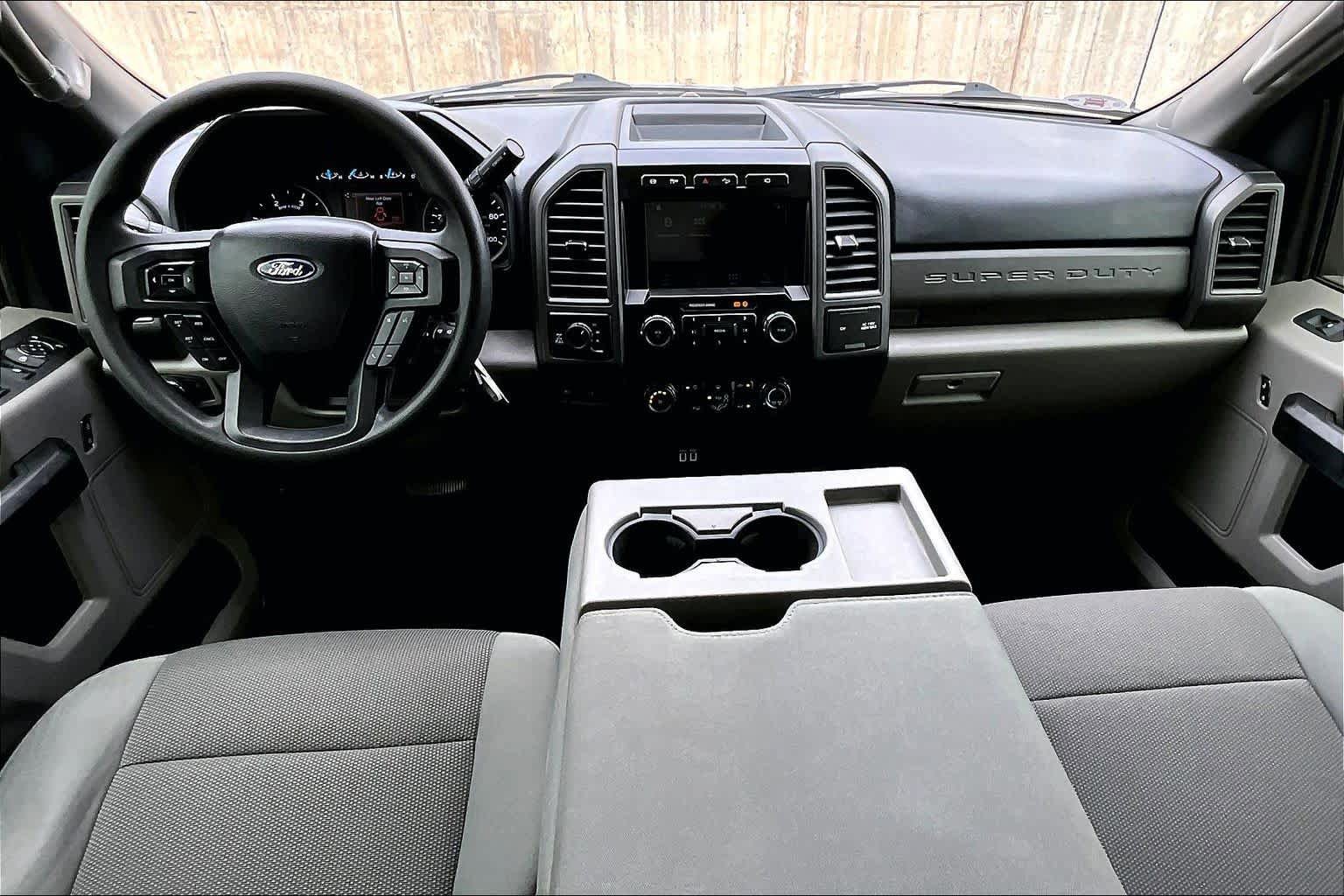 Used 2019 Ford F250 XL w/ STX Appearance Package AWD/4WD image 16