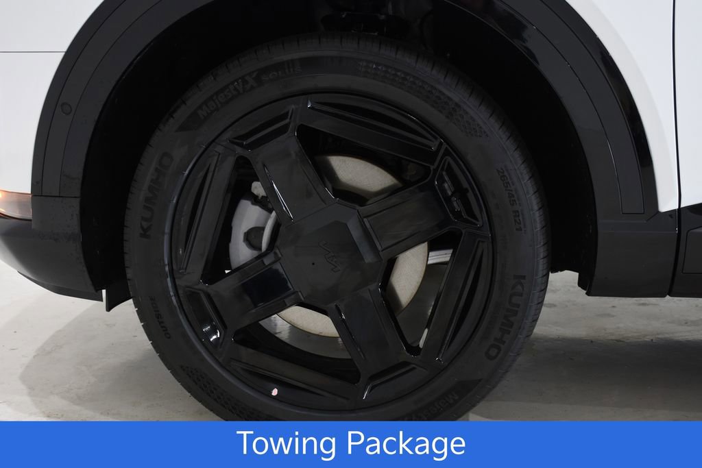 New 2027 Kia Telluride X-Line SX Prestige image 6