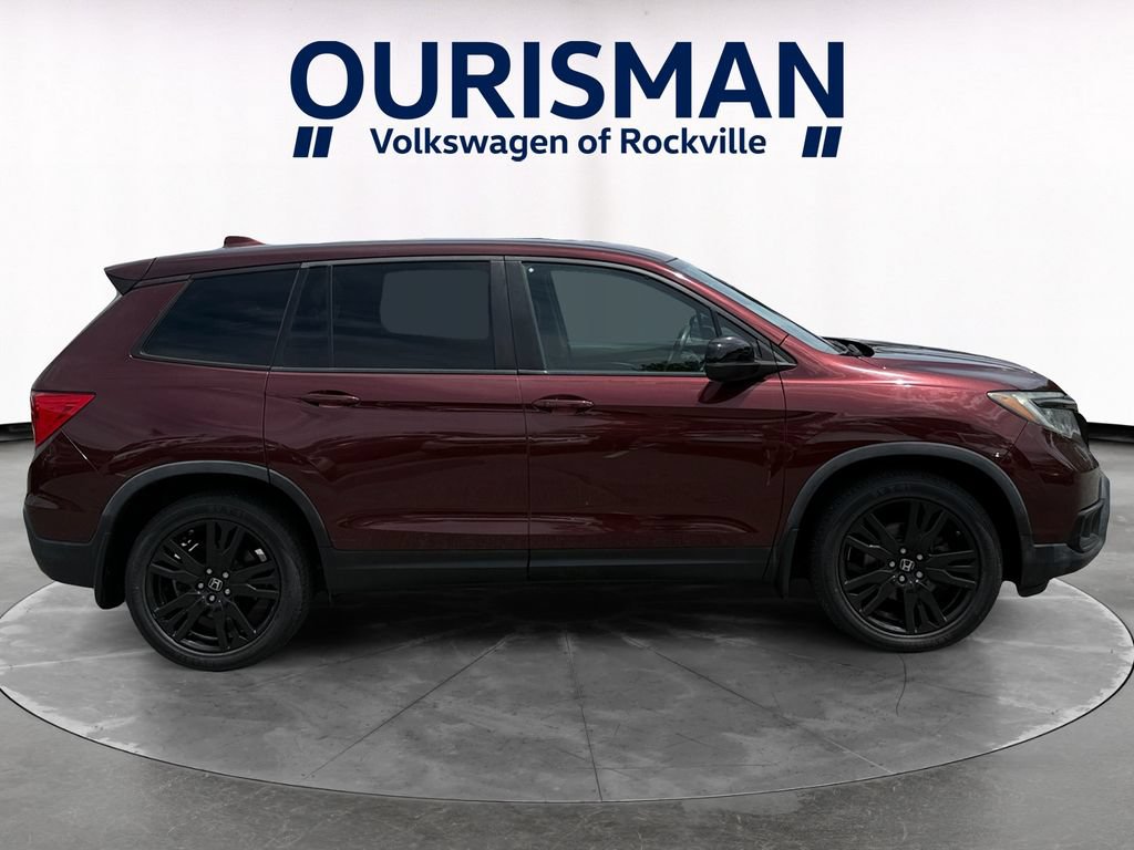 Used 2019 Honda Passport Sport image 7