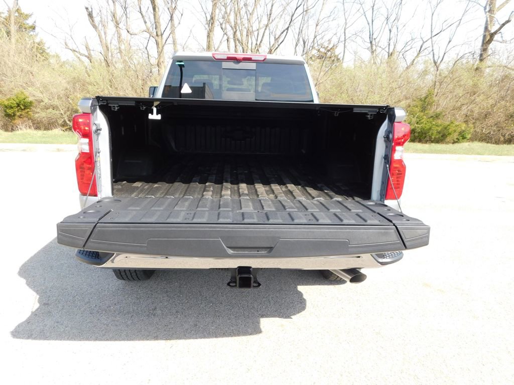 New 2026 Chevrolet Silverado 2500 LT w/ All Star Edition image 7