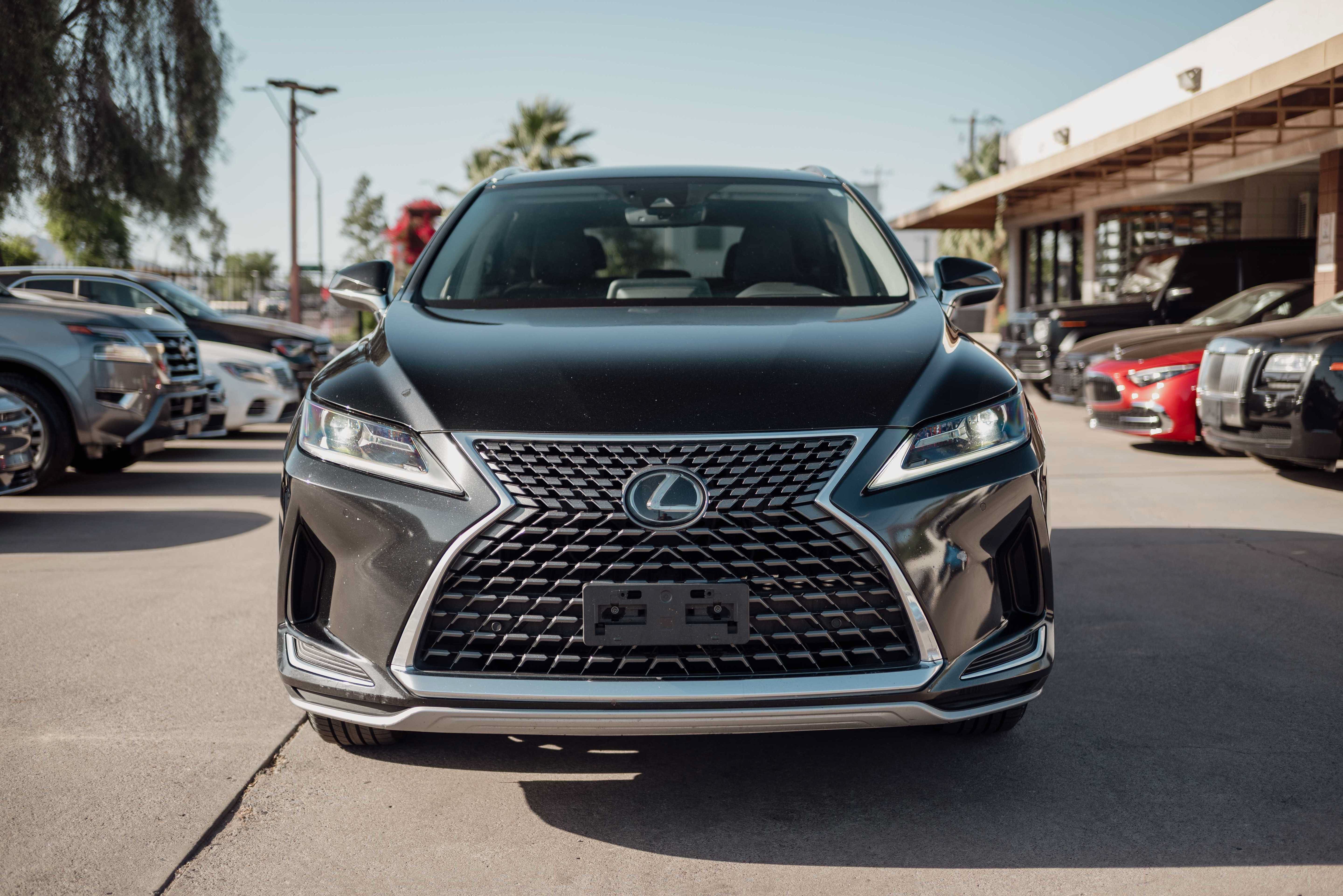 Used 2020 Lexus RX 350 FWD w/ Accessory Package image 2