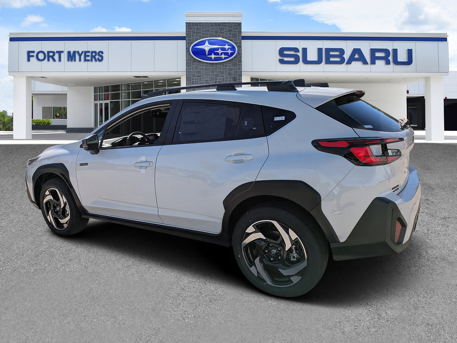 New 2026 Subaru Crosstrek 2.5i Limited image 7