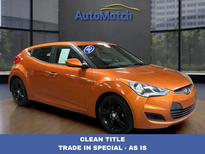 Used 2012 Hyundai Veloster