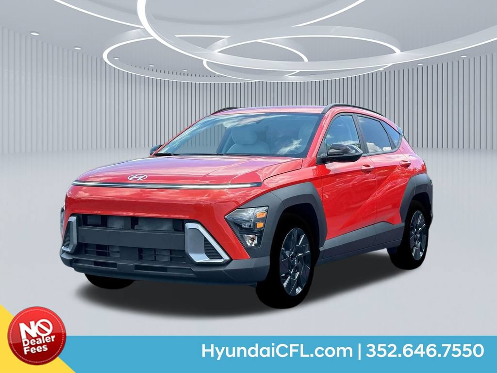 New 2026 Hyundai Kona SEL Sport FWD image 1
