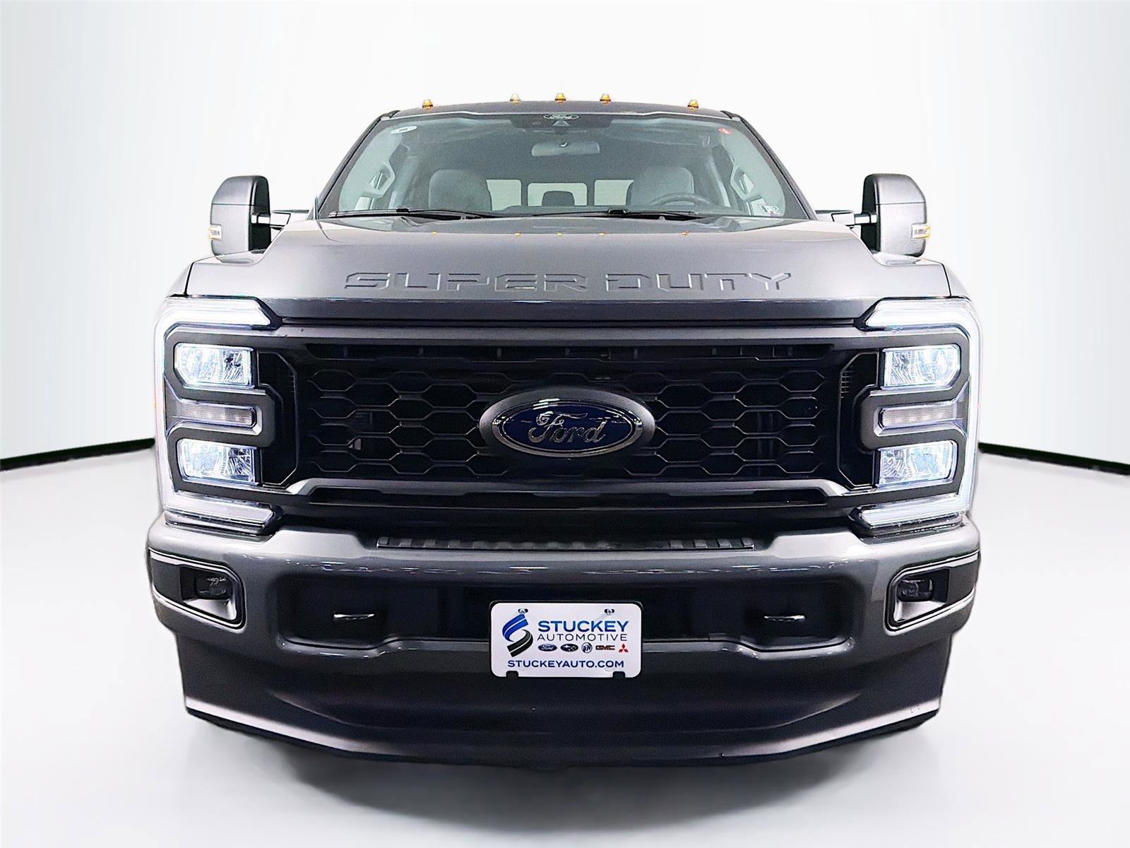 New 2026 Ford F350 XL w/ STX Appearance Package image 2