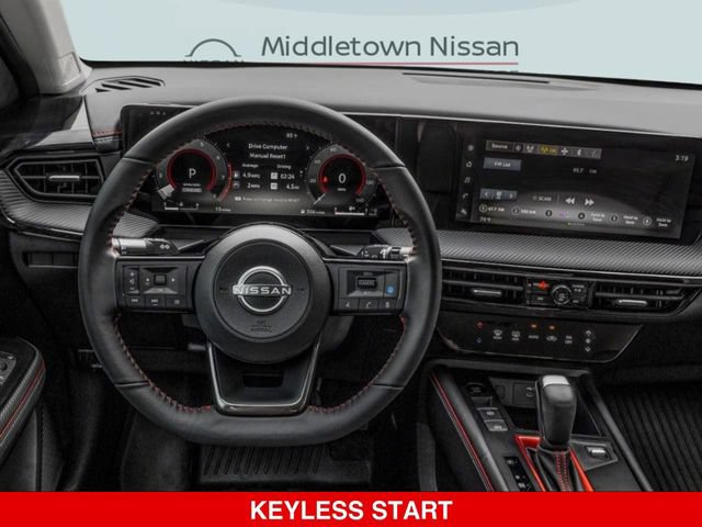 New 2026 Nissan Kicks SR w/ Cold Weather Package AWD/4WD image 8