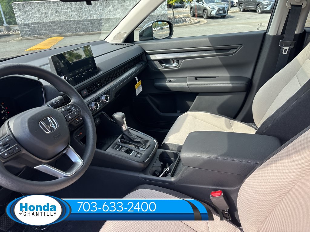 New 2026 Honda CR-V EX image 16