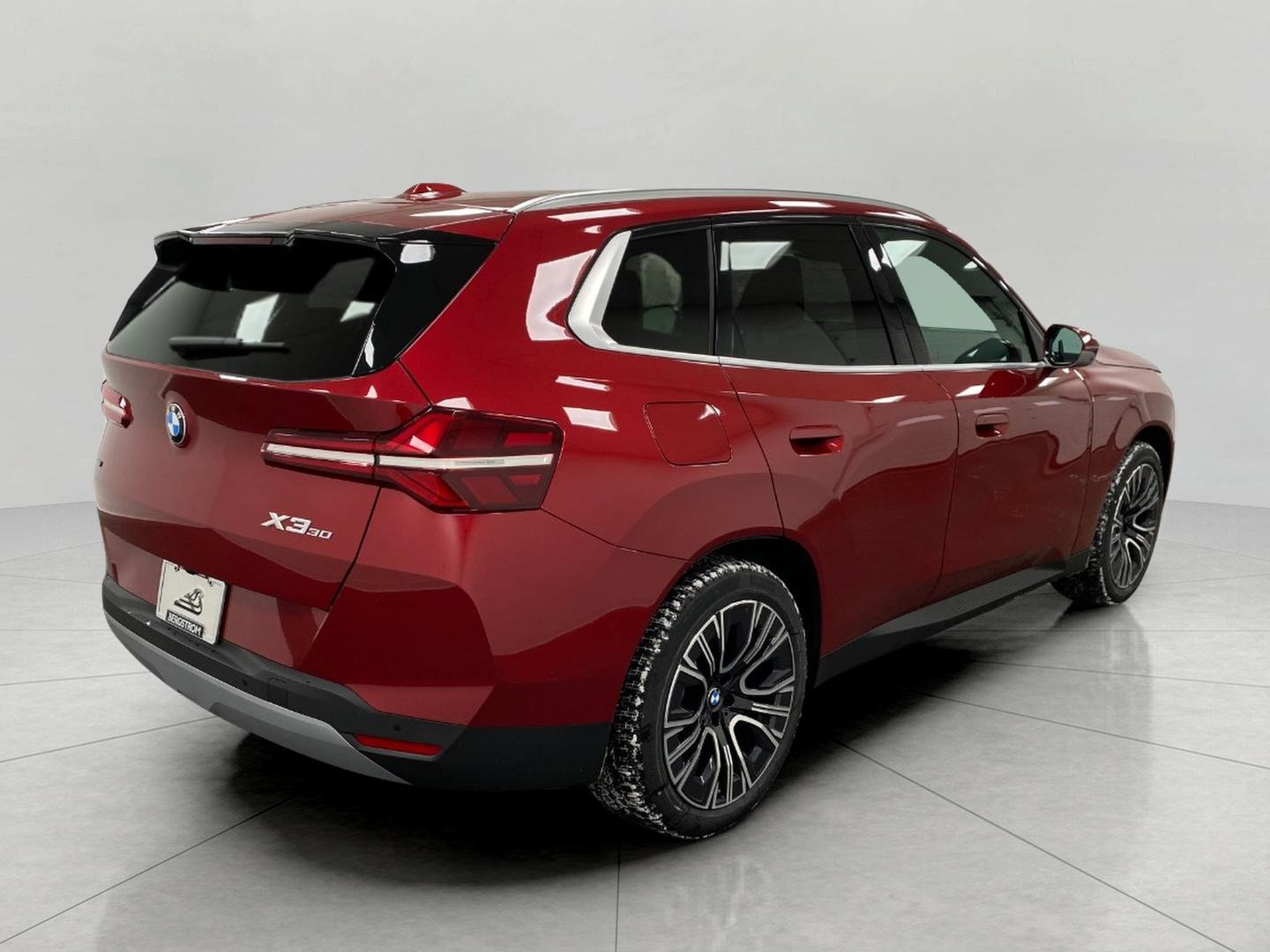 New 2026 BMW X3 xDrive30 image 3