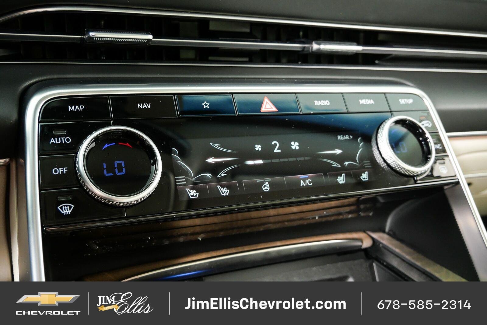 Used 2024 Genesis GV80 3.5T Advanced w/ Advanced Package AWD/4WD image 18