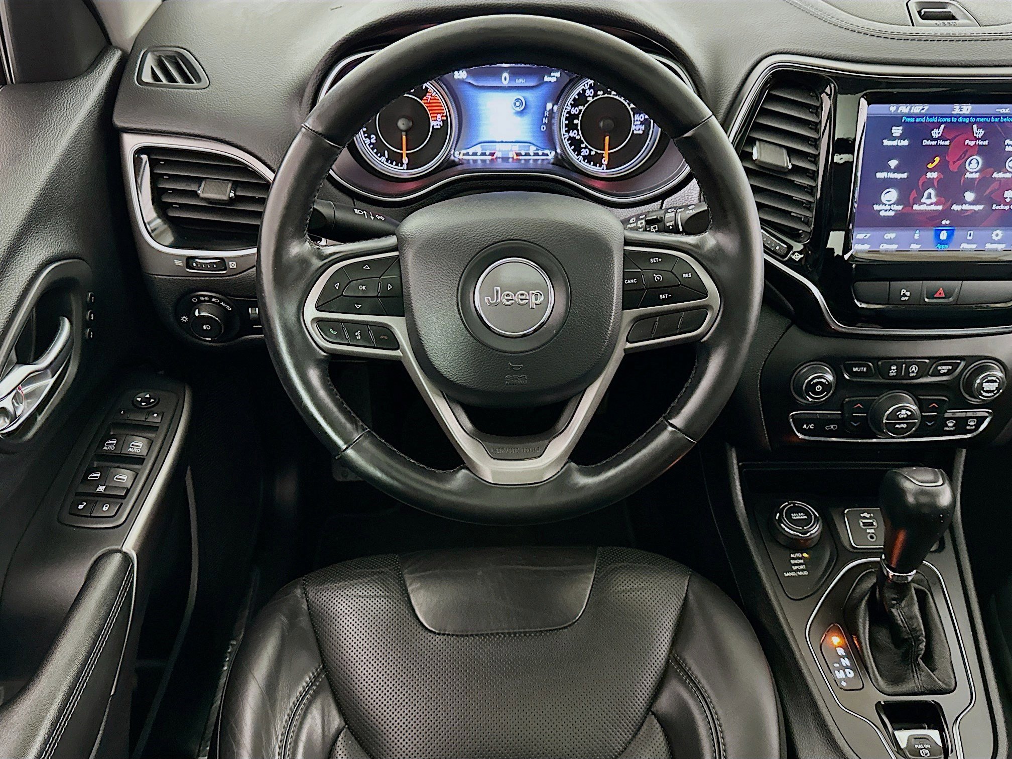 Used 2020 Jeep Cherokee Limited image 21