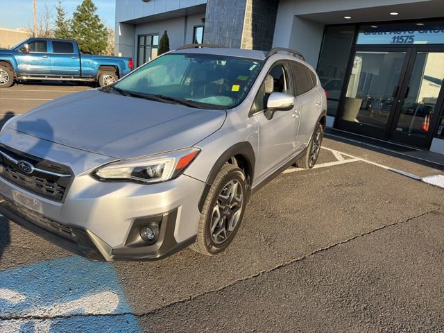 Used 2020 Subaru Crosstrek 2.0i Limited w/ Popular Package #4 image 3