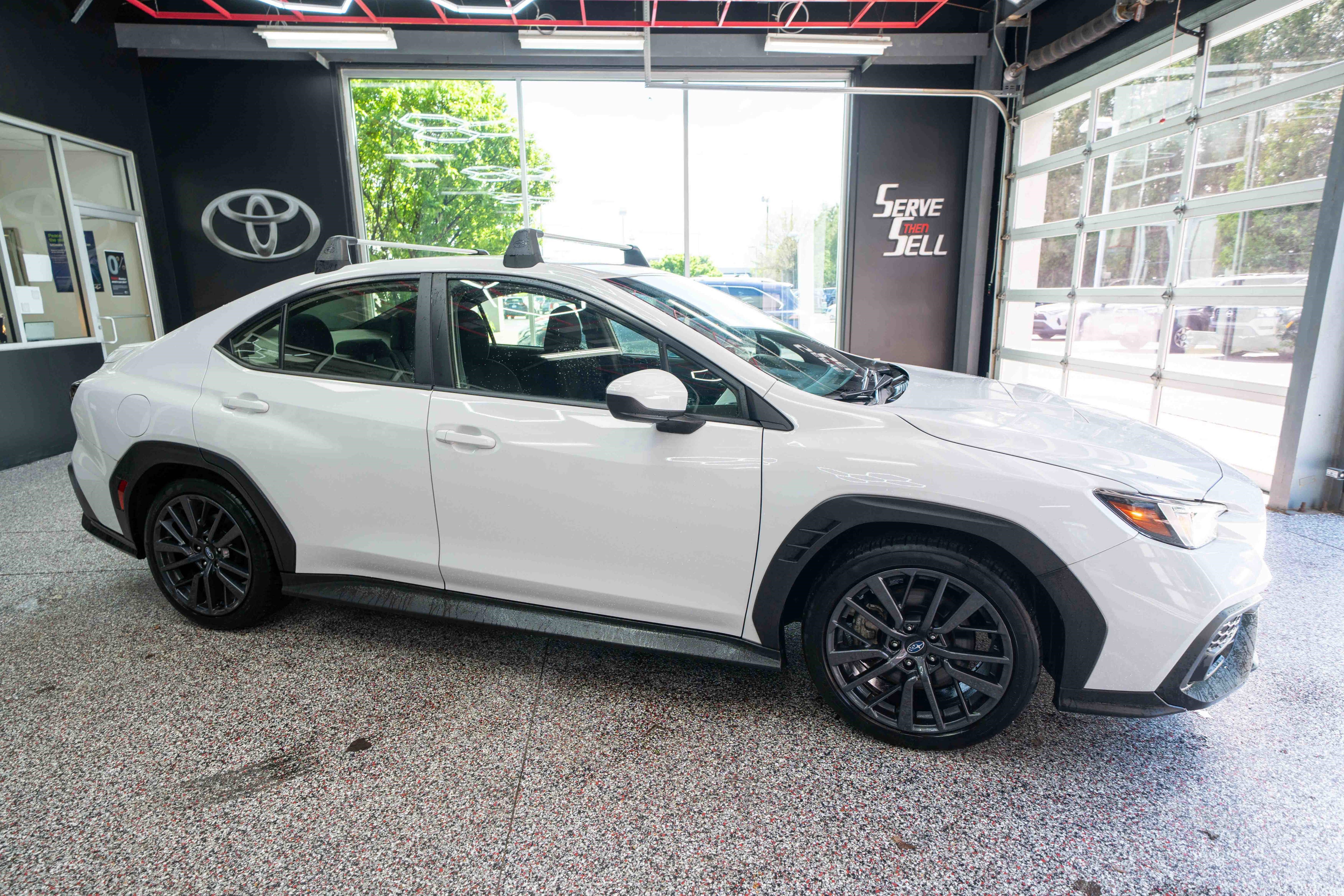 Used 2023 Subaru WRX Premium AWD/4WD image 5