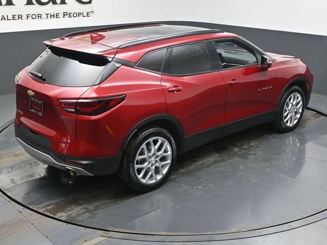 Used 2023 Chevrolet Blazer LT image 39
