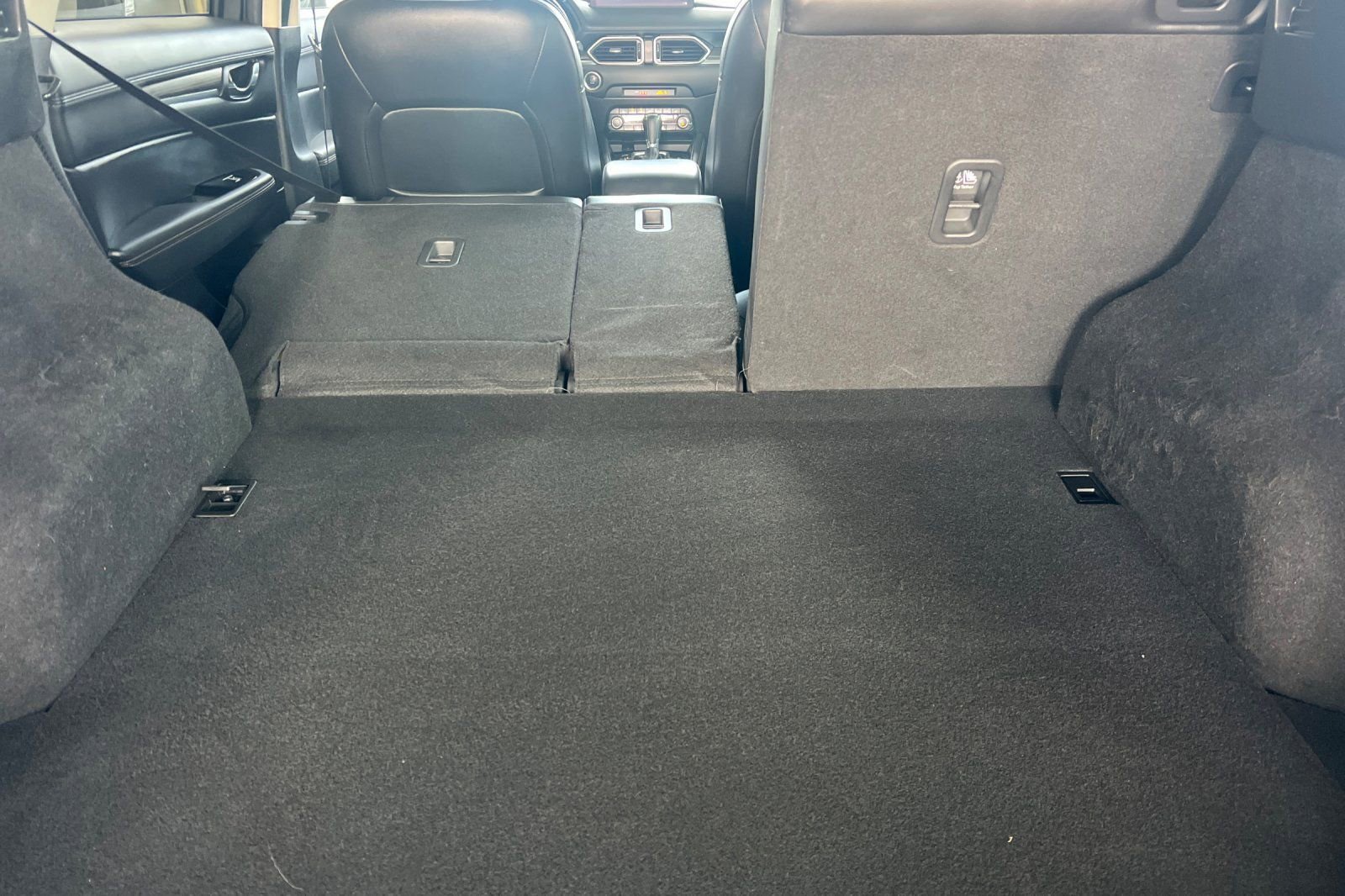 Used 2021 MAZDA CX-5 Grand Touring image 12