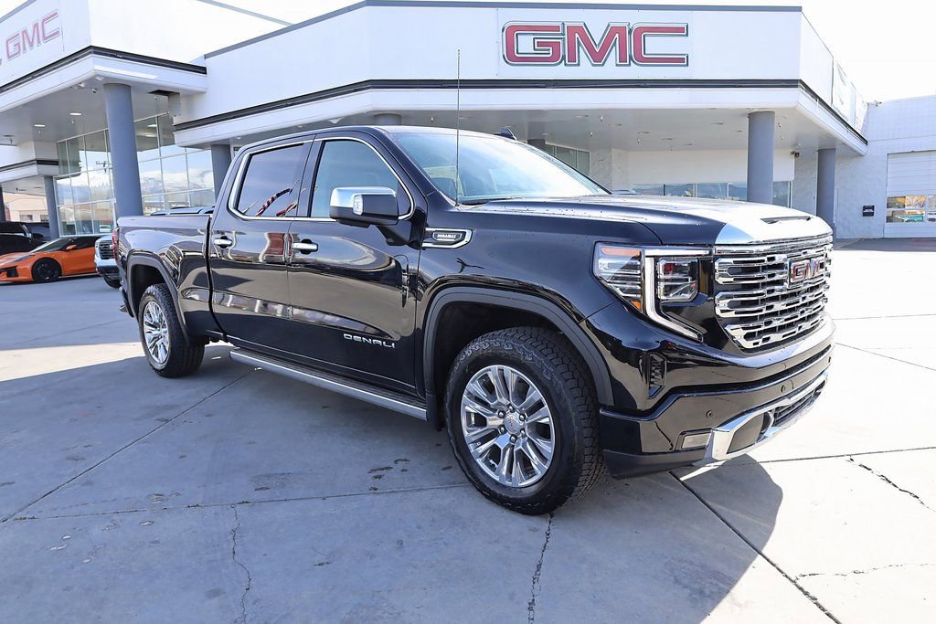 New 2026 GMC Sierra 1500 Denali w/ Technology Package AWD/4WD image 8