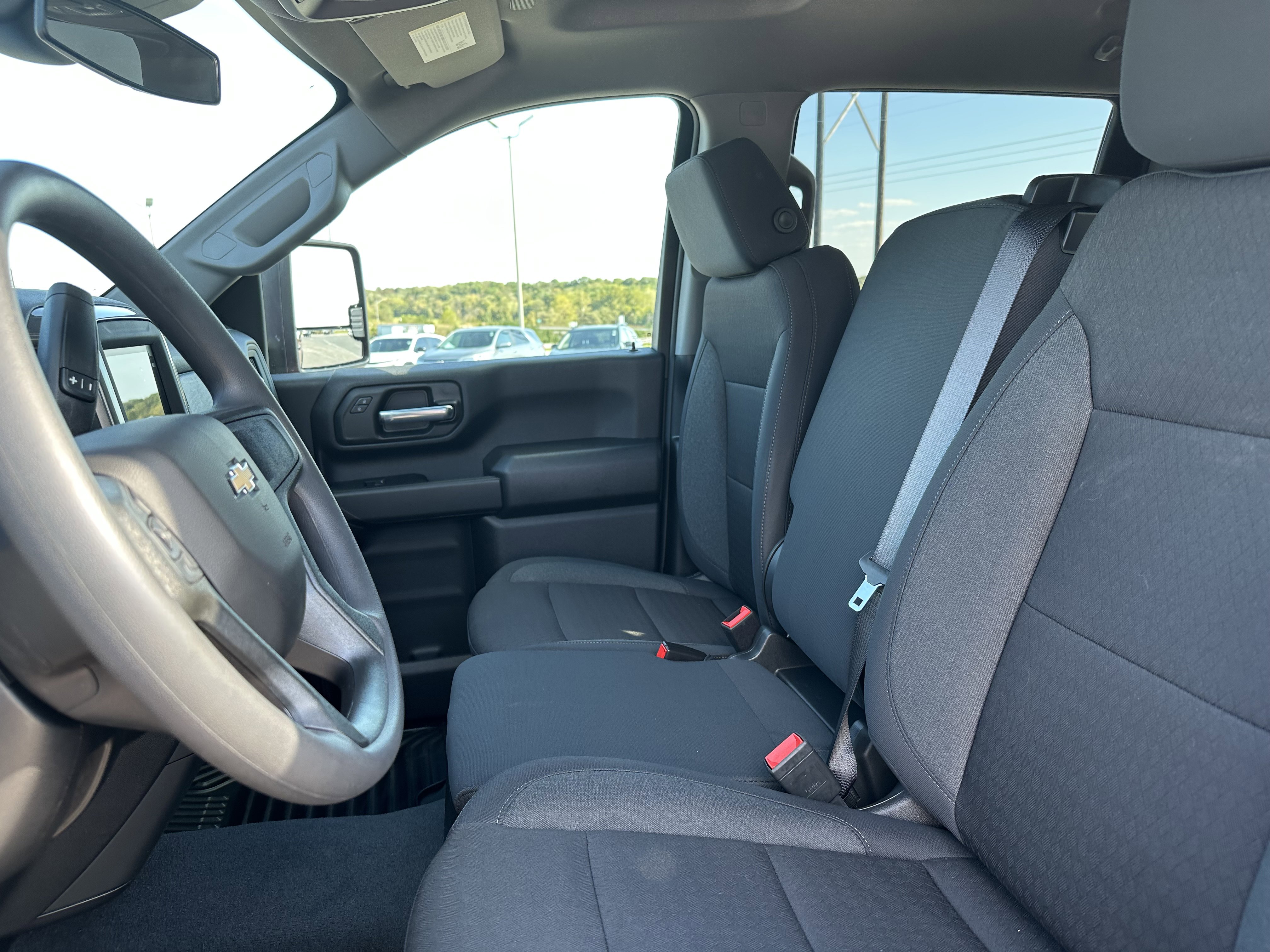 New 2026 Chevrolet Silverado 2500 Custom w/ Custom Convenience Package image 31