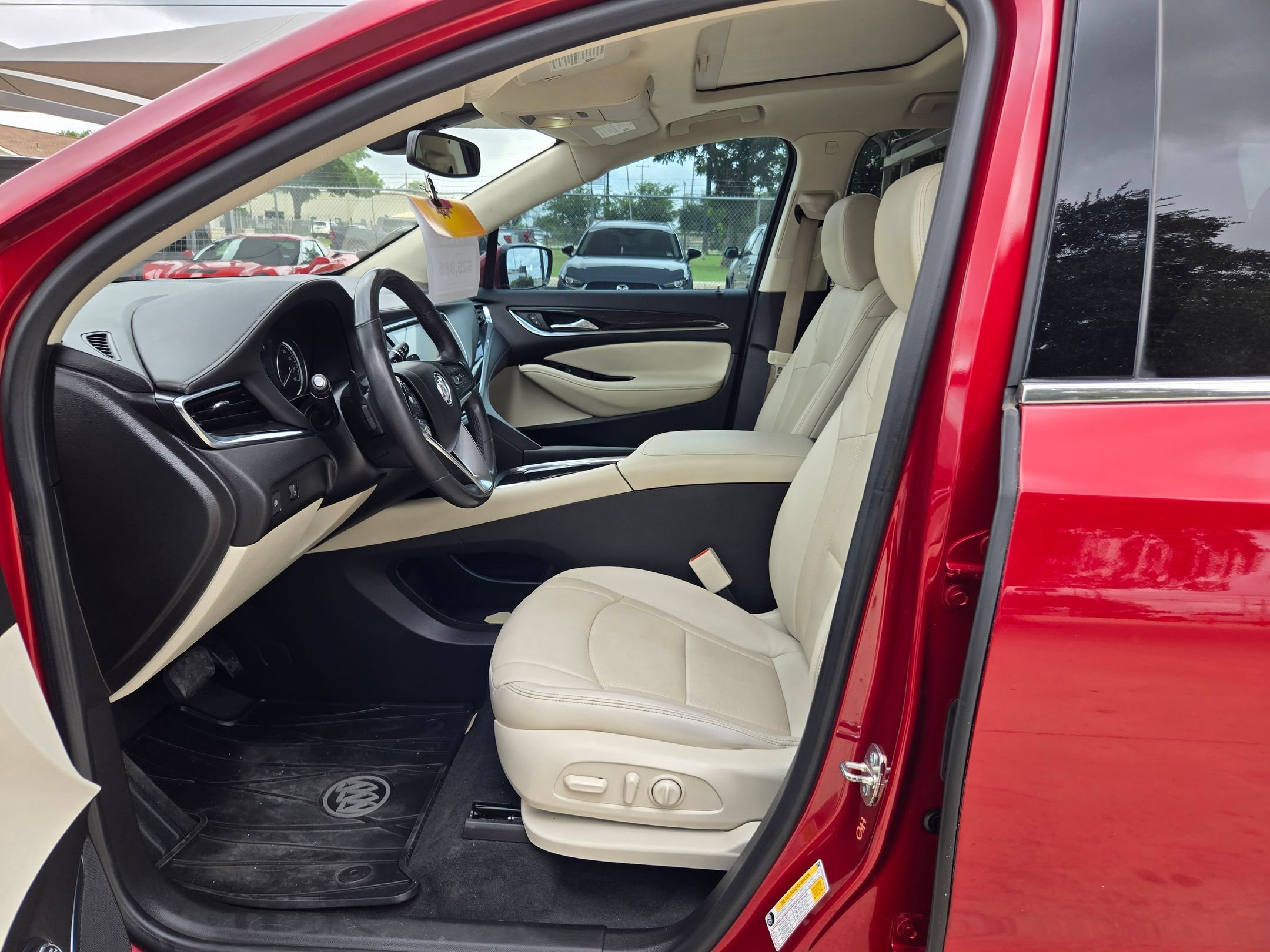 Certified 2023 Buick Enclave Essence w/ Experience Buick Package FWD image 9