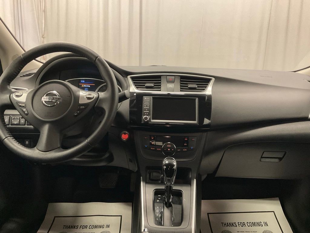 Used 2019 Nissan Sentra SV image 2
