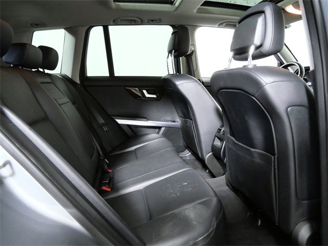 Used 2015 Mercedes-Benz GLK 350 4MATIC image 12
