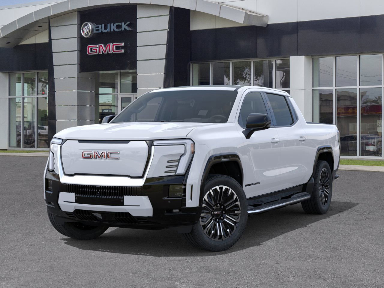 New 2026 GMC Sierra EV Denali image 6